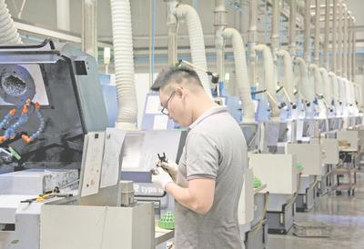 汽零產業迸發活力，汽車配件行業迎發展新機